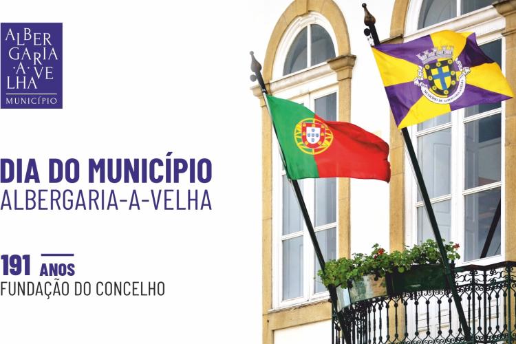DIA DO MUNICÍPIO - SESSÃO SOLENE DAS COMEMORAÇÕES DOS 191 ANOS DA FUNDAÇÃO DO CONCELHO