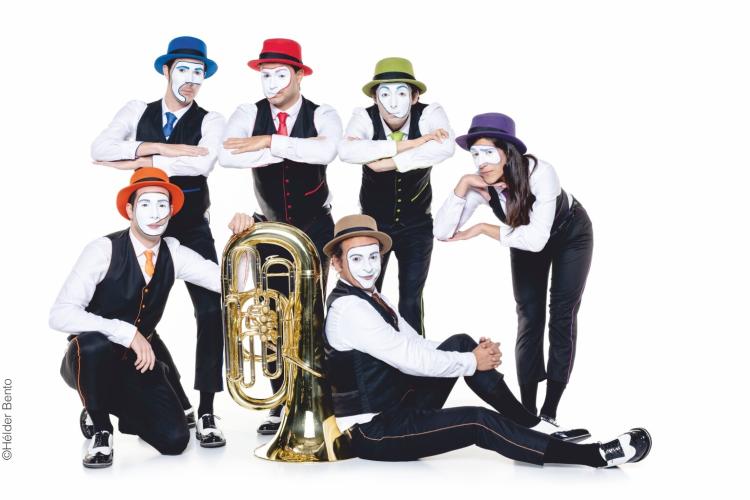 PA PA PAAAM, PAM PAM PAAM! 15 QUÊ? - MIMO'S DIXIE BAND - COMEMORAÇÃO DO DIA DO MUNICÍPIO