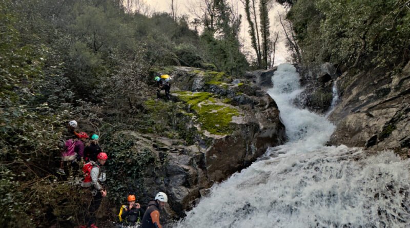 CONVOCATORIA 2026: GRUPO DE TECNIFICACIÓN EN BARRANCOS FEXME
