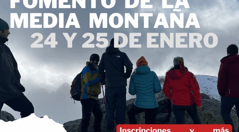 ️ Jornadas de Fomento de la Media Montaña – FEXME 2026