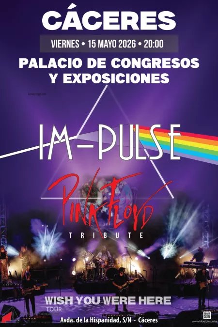 IM-PULSE PINK FLOYD TRIBUTE