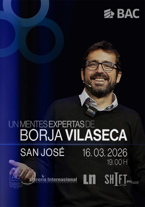 UN MENTES EXPERTAS DE BORJA VILASECA