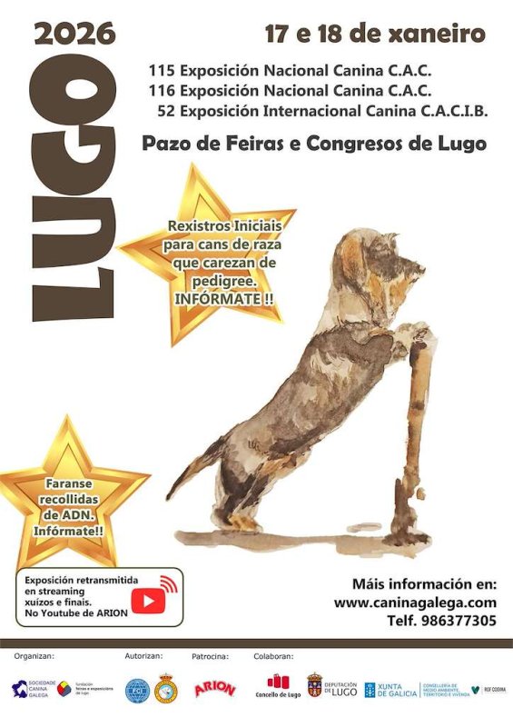 Expo Canina 2026