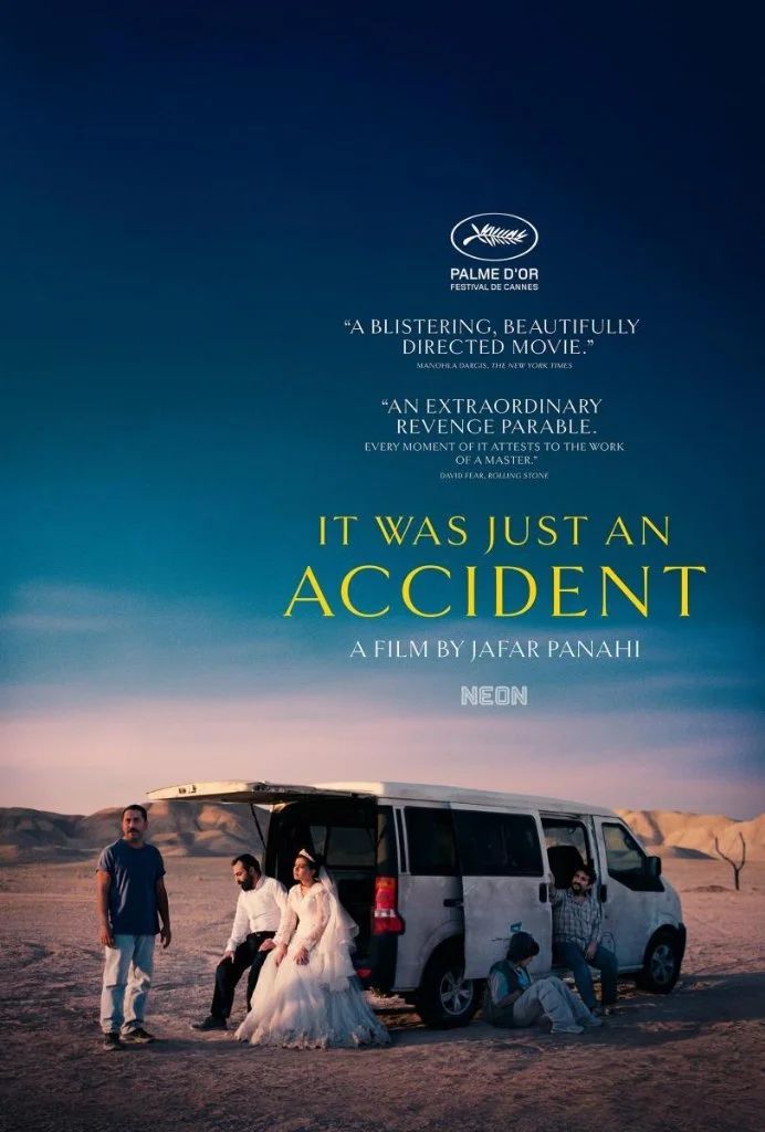 Filmoteca: 'Un simple accidente'