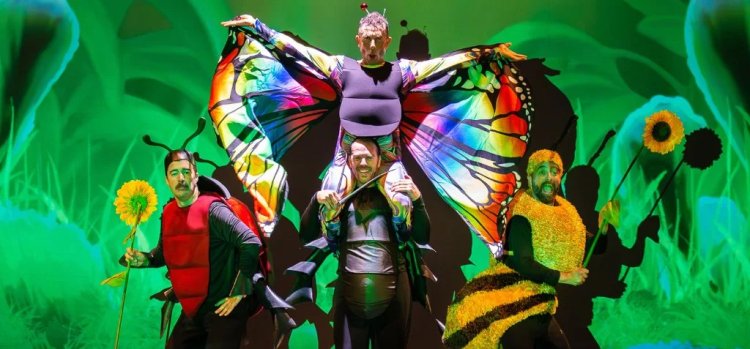 Teatro familiar: 'Bichitos'