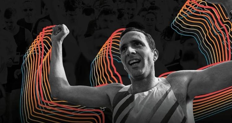 Carrera Solidaria · Reset Running