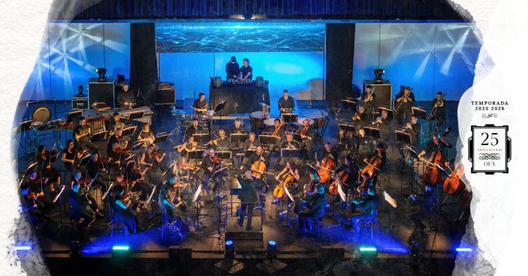 Symphony of Dance · Cáceres