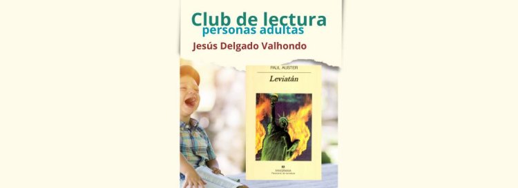 Club de lectura de personas adultas