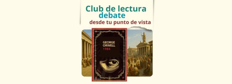 Club de lectura/debate 'desde tu punto de vista'