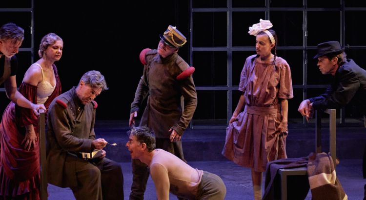 Los cuernos de Don Friolera