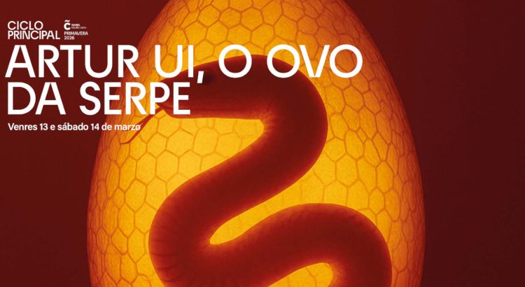 Artur UI, o ovo da serpe