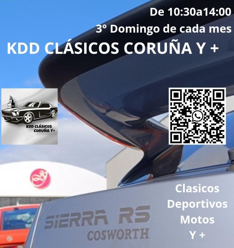 KDD Clásicos Coruña Y + Mensual 