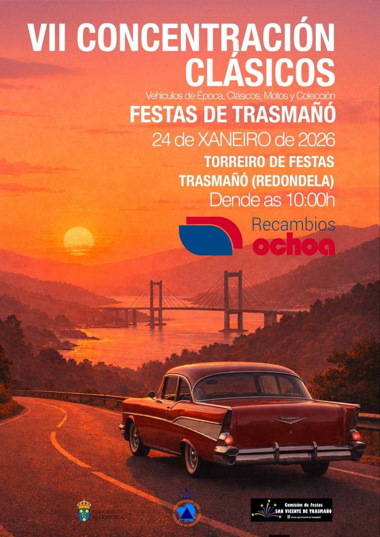 VII Concentración Clásicos Trasmañó 