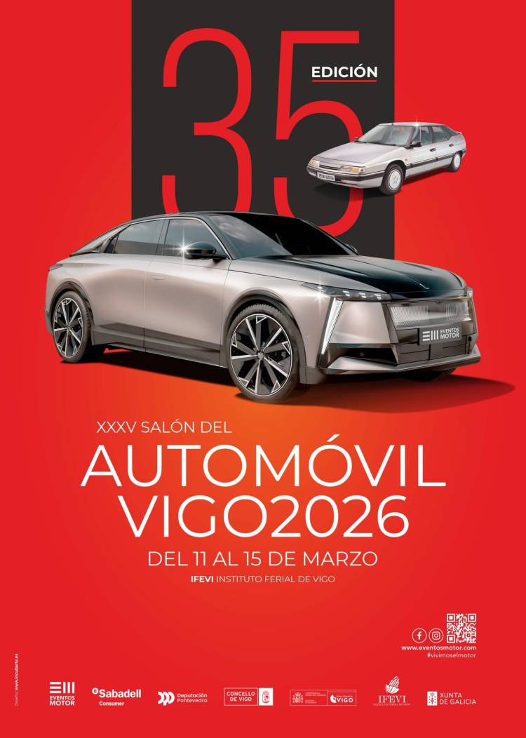 35° Salón del automóvil Vigo 