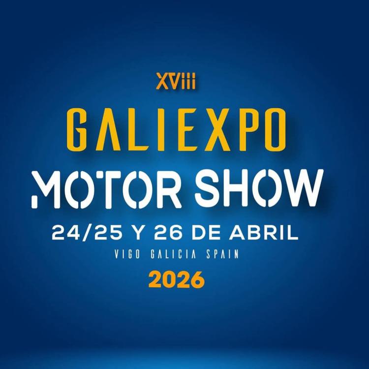 XVIII GALIEXPO Motor Show Vigo 