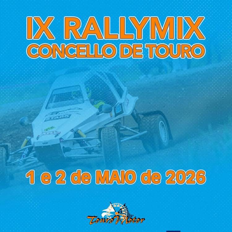 IX Rallymix Touro