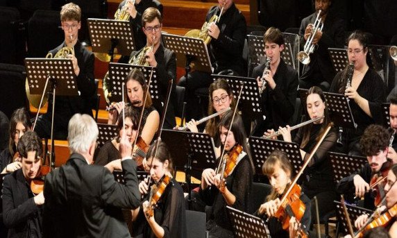 Orquestra Académica Metropolitana & Orquestra Clássica Metropolitana