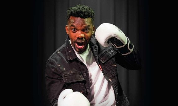 Gilmário Vemba: 3.º Round