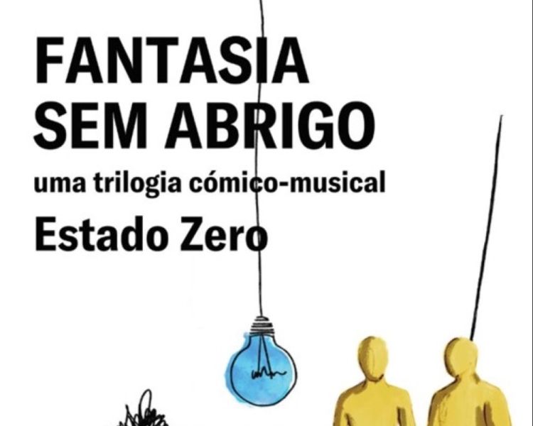 Fantasia Sem Abrigo Estado Zero