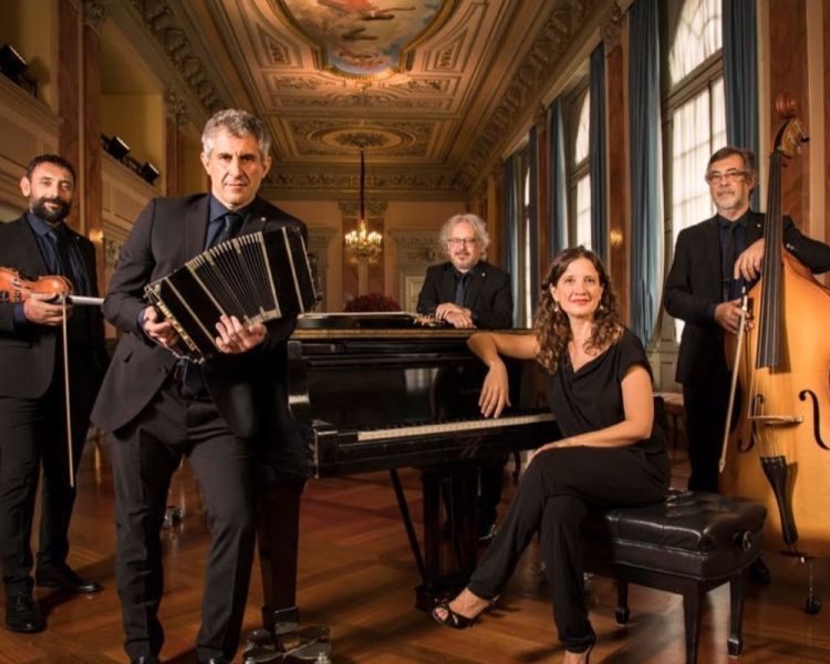 Quinteto Astor Piazzolla