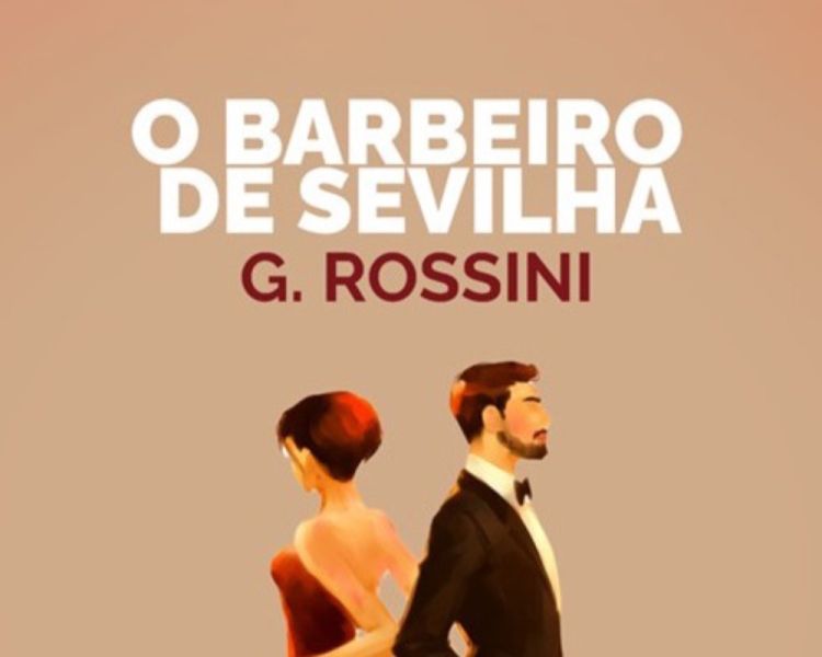 O Barbeiro de Sevilha de Rossini - Orquestra Filarmónica Portuguesa
