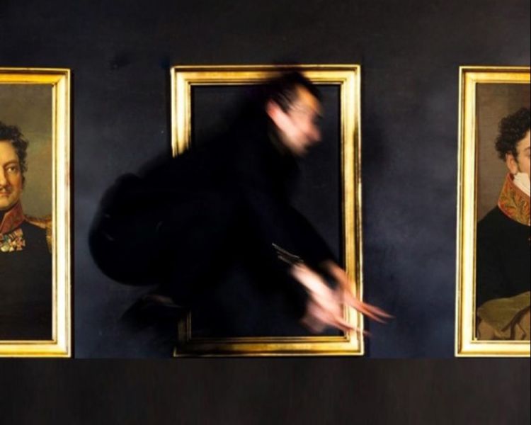 O Futuro de Uma Espécie De Marco Paiva