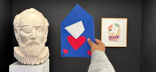 Código Descobertas – Os amores de Camões