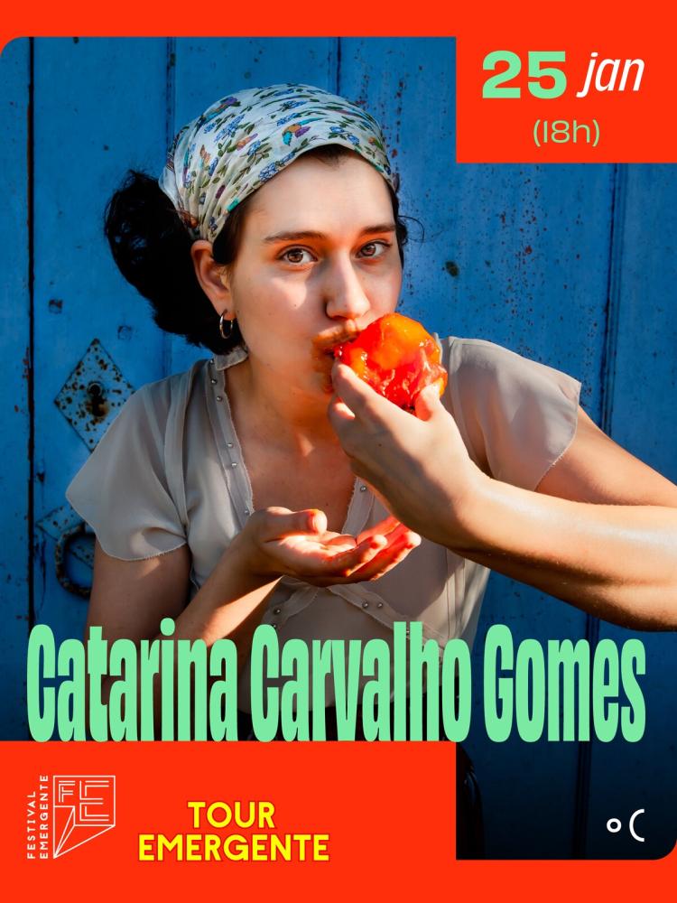 Catarina Carvalho Gomes