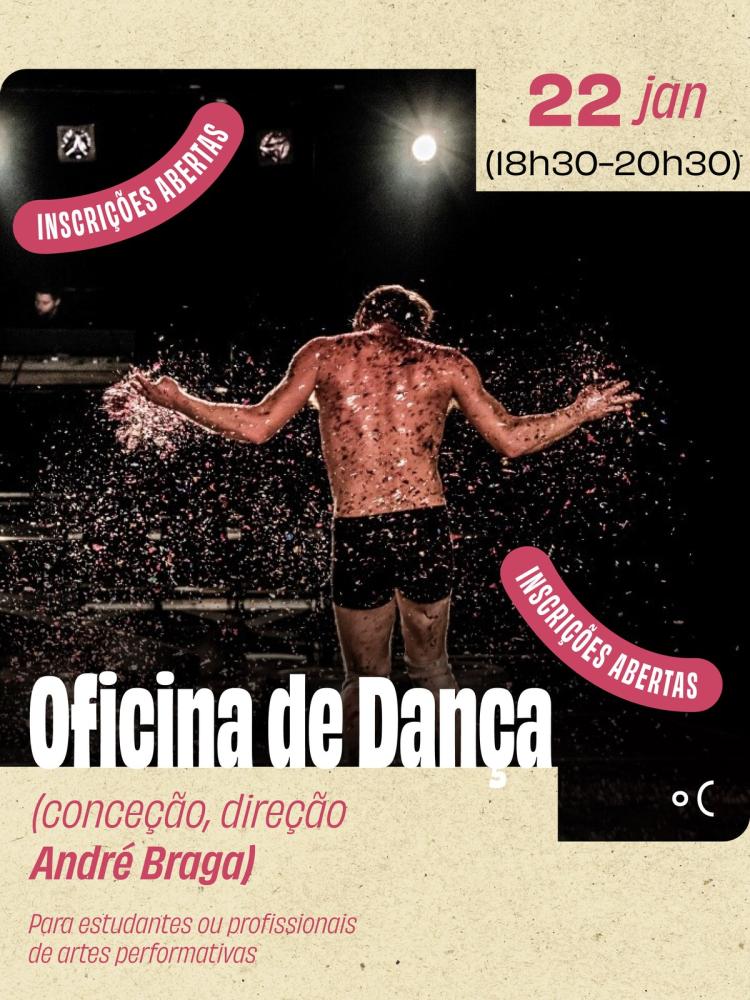 Oficina de dança
