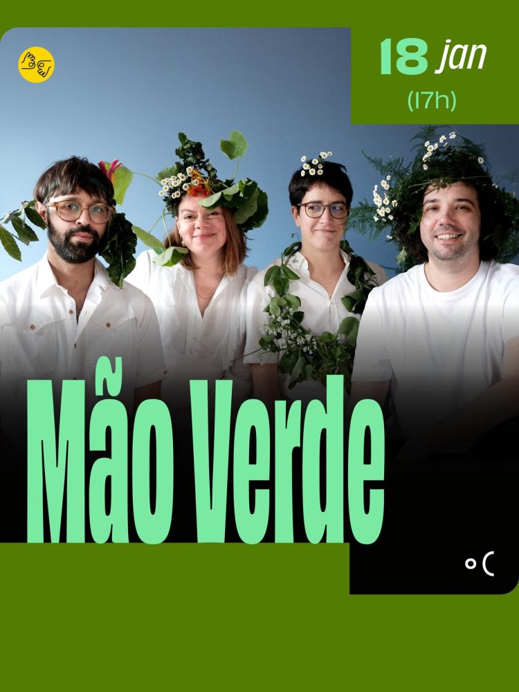 Mão Verde II
