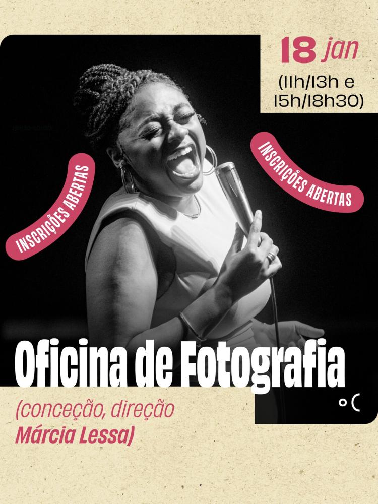 Oficina de fotografia