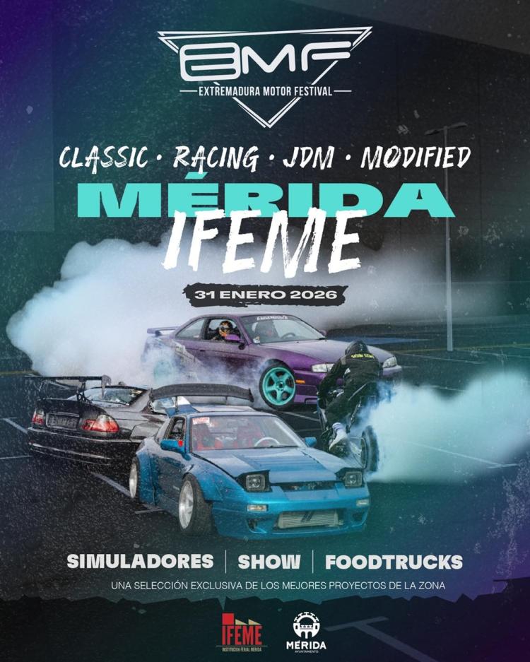 Extremadura Motor Festival