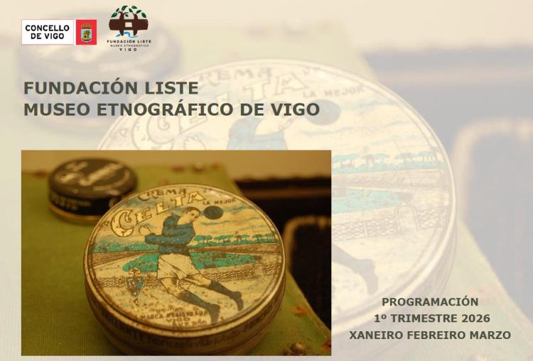 Actividades no Museo Liste. Programación