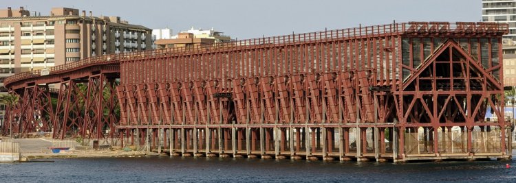 Tercer curso de Paisajes minero-industriales como recursos para el desarrollo del territorio