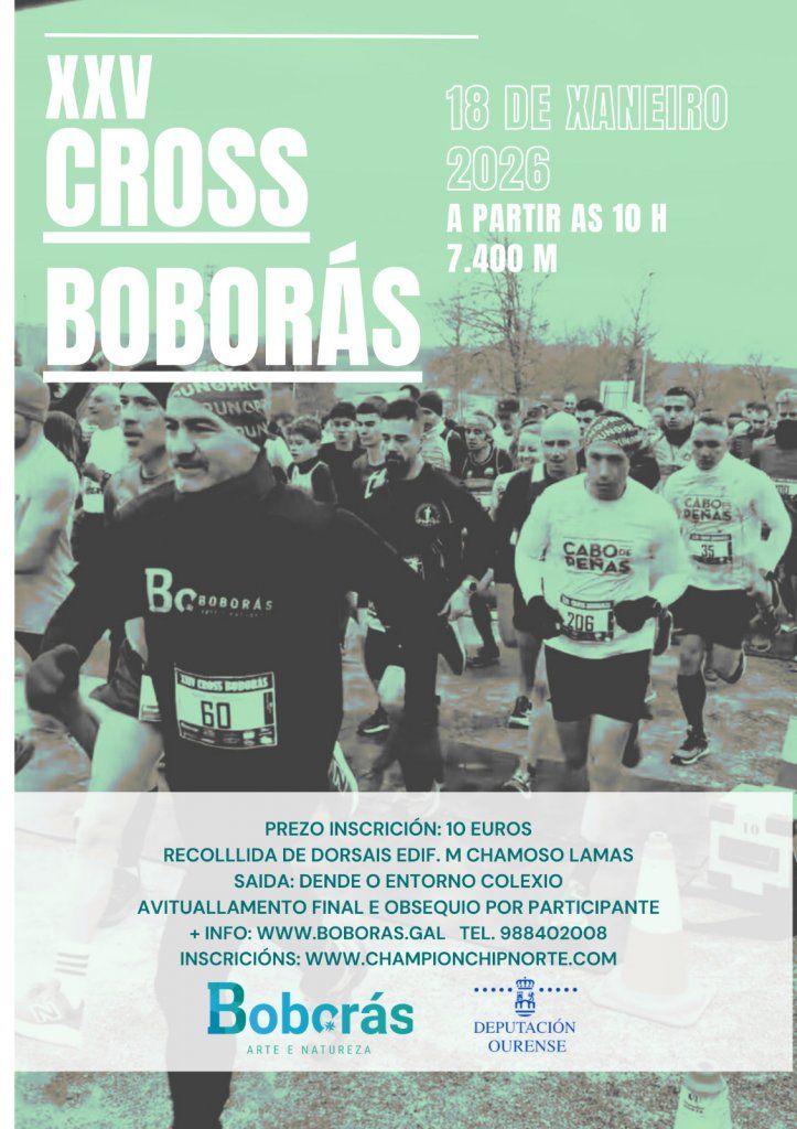 CROSS BOBORÁS