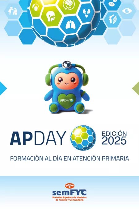 APDAY EDICIÓN 2025 . FORMACIÓN AL DÍA EN ATENCIÓN PRIMARIA
