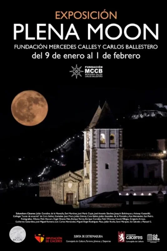 Exposición Plena Moon