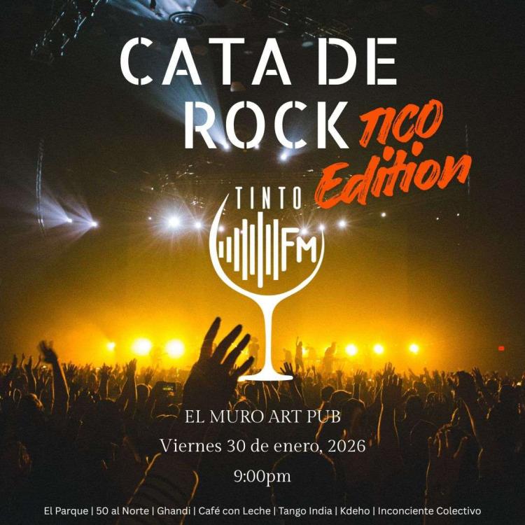 Cata de Rock - Tico Edition