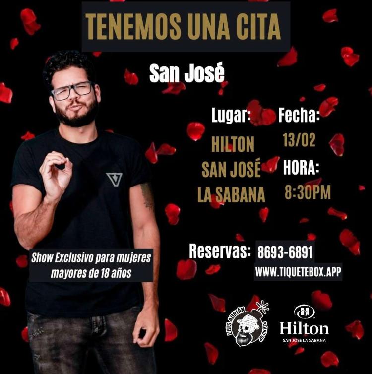 Tenemos una Cita | 13 de Febrero