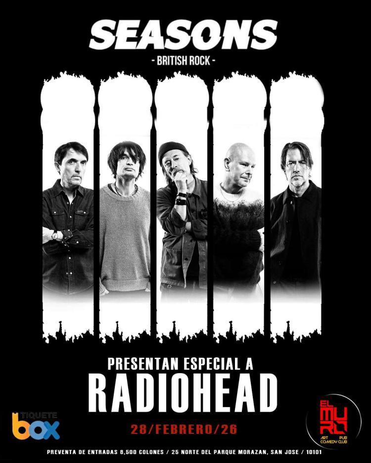 Especial a Radiohead