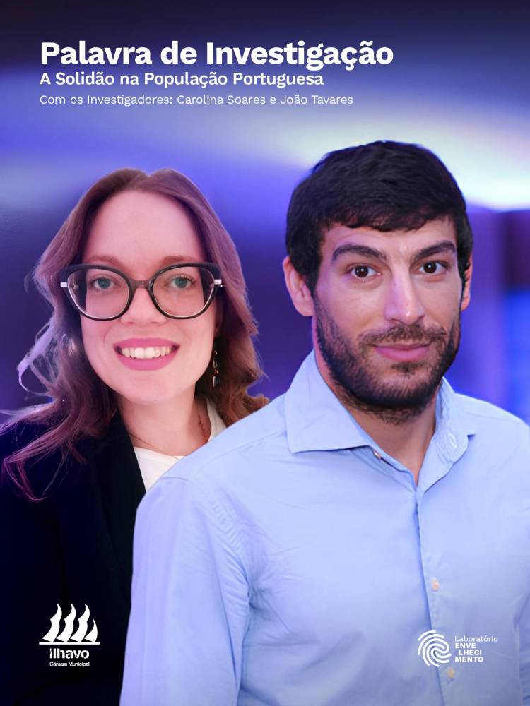 Palavra de Investigação - A solidão na população portuguesa