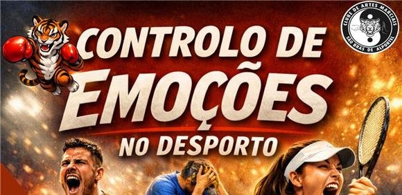 Controlo de emoções no desporto