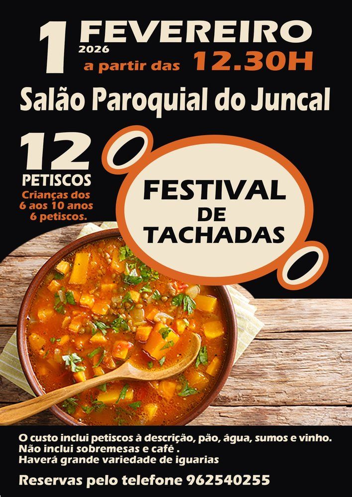 Festival de Tachadas