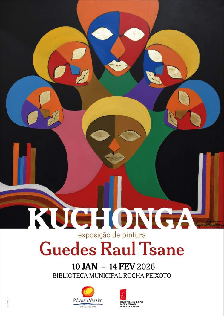 Exposição “Kuchonga”