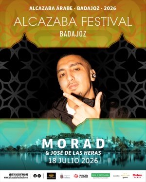 ALCAZABA FESTIVAL: MORAD