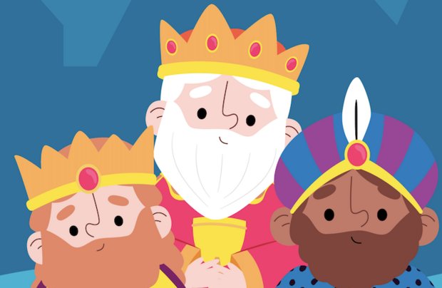 Vamos Cantar as Reisadas!