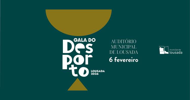 Gala do Desporto 2026