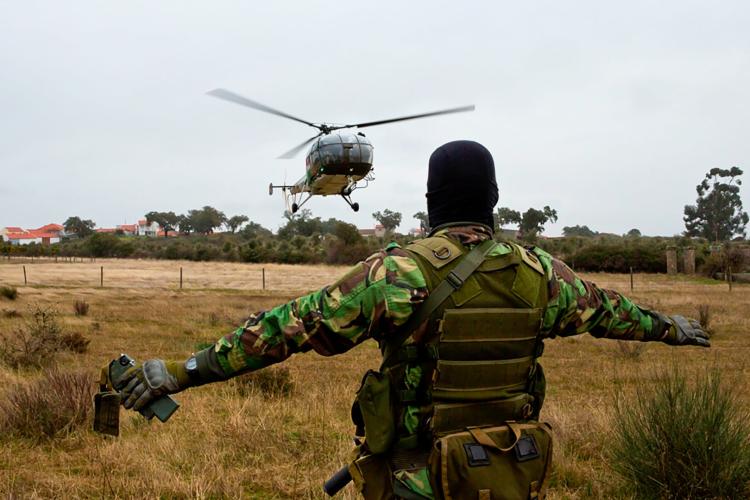 Exercícios da Força Aérea Portuguesa