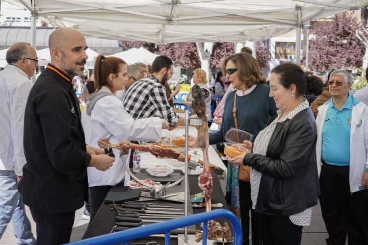 13° Migas Extremeñas Solidarias