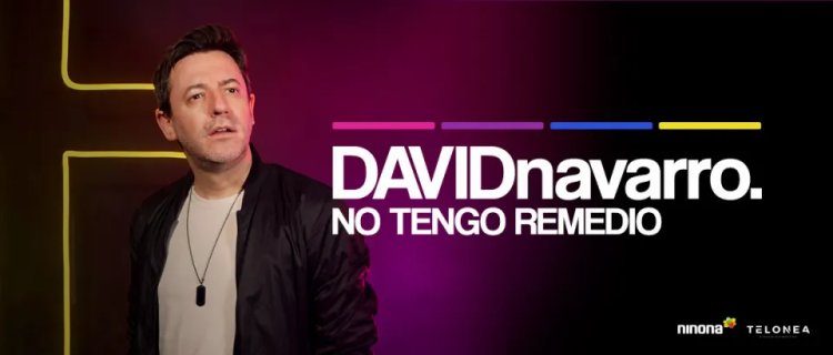 David Navarro 'No tengo remedio' en Priego de Córdoba